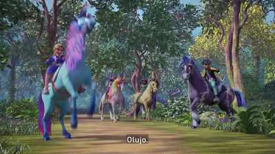 [unicorns neigh] - Unicorn Academy