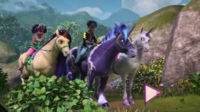 [unicorns neigh] - Unicorn Academy