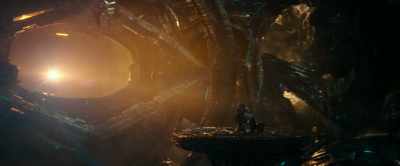 [Unicron growling] - Transformers: Rise of the Beasts