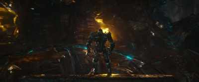 [Unicron] Once I have the key,
I alone will reign supreme. - Transformers: Rise of the Beasts