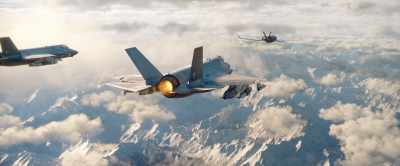 Unidentified aircraft, be advised. - Lift