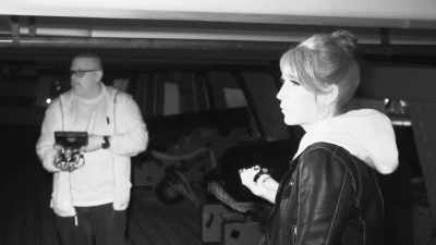 [ unidentified bang ] - The Holzer Files
