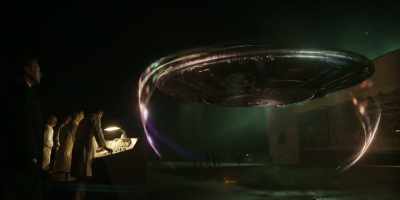 "Unidentified Flying Object."
Hasn't caught on yet. - Project Blue Book