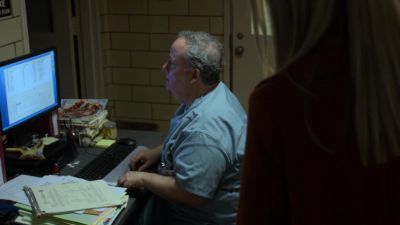 "Unidentified human head"? - Marvel's Jessica Jones
