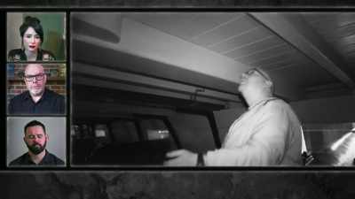 [ unidentified noise ] - The Holzer Files