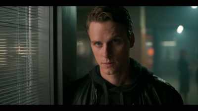 Unidentified, not in our system,
male, possibly 30s. - Young Wallander