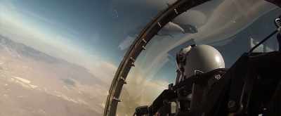 Unidentified Russian aircraft, - World War Four