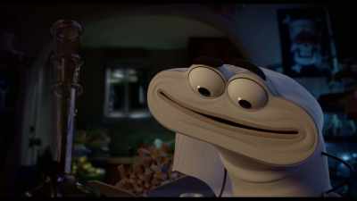 Unified by a singular purpose: - Sausage Party