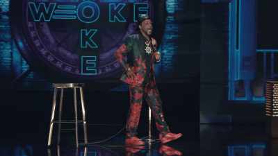 Unii trăiesc în cea mai rea epocă - Katt Williams: Woke Foke