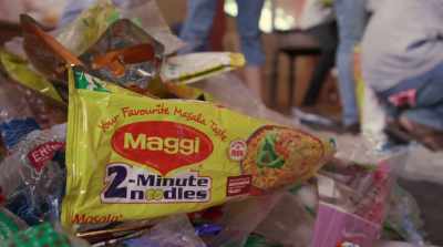      Unilever, itc, nestlé,
      milman, and pepsico. - The Story of Plastic