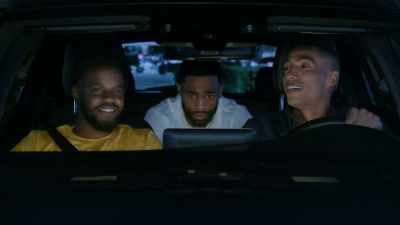 - [unintelligible] - Tyler Perry's Bruh