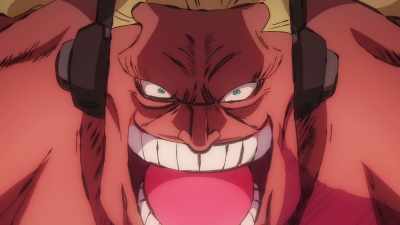 Union Armada! - One Piece: Stampede