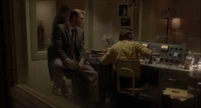 Union Marshall.
Run a carload of mad hogs - Sun Records