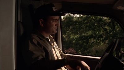 - Unit 1, Baby Bing headed your way.
- Copy, control. - The Sopranos