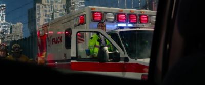 Unit 3, incident,
2515 accident in Downtown. - Ambulance