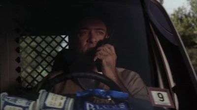 Unit 4, here comes the maid.
Gray Jetta. - The Sopranos
