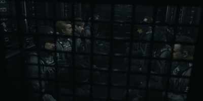 Unit 6, come in. - Resident Evil: Death Island