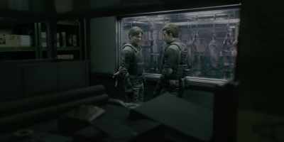 Unit 6, come in. - Resident Evil: Death Island