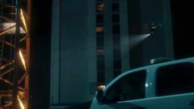 - Unit en route.
- Man on radio: This is - Robyn Hood