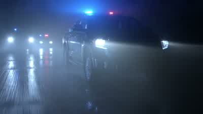 Unit Five heading northwest on Crescent reporting an incredibly large... - Teen Wolf