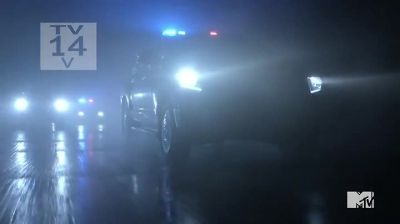Unit Five heading northwest on Crescent
reporting an incredibly large... - Teen Wolf