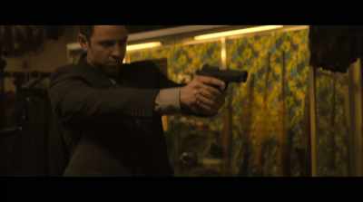 Unit four, ten-23 at pawn shop. - Point Blank