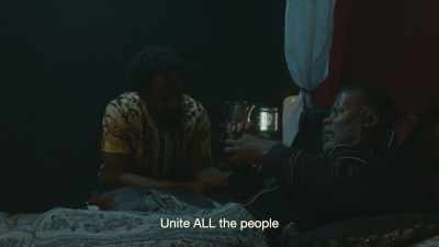 Unite all the People. - King of Dallas