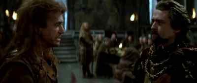 Unite us. - Braveheart