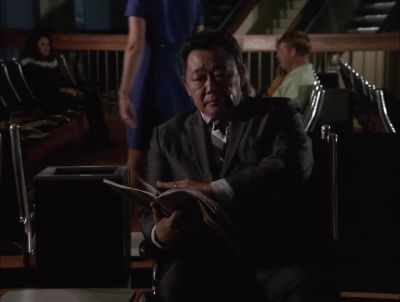 UNITED AIRLINES FLIGHT 6 - Hawaii Five-0
