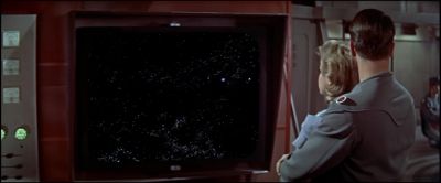 United Planets Cruiser C57D - Forbidden Planet
