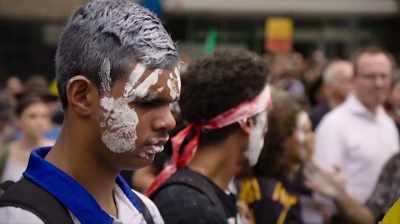 Uniting in solidarity! - The Australian Dream
