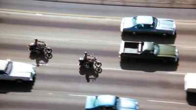 'Units in the Venice area,
silent alarm.' - CHiPs