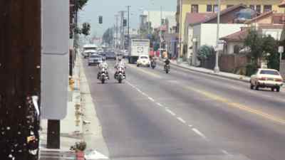 'Units vicinity
of 405 at Venice' - CHiPs