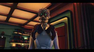 Universal lockdown
for at least 3 months has been decreed. - Bigbug