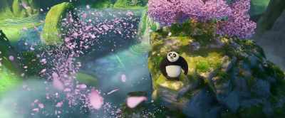 Universe? - Kung Fu Panda 4