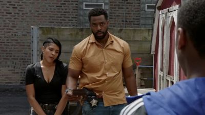 University of Chicago. - Chicago P.D.