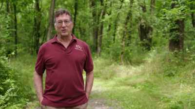 Unknown. But it‐it shows
the presence long ago - Beyond Oak Island