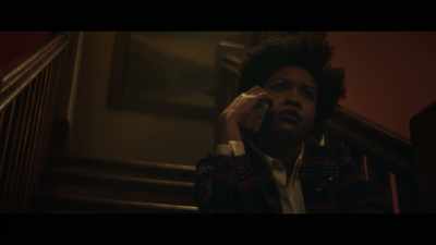 -[unknown voice laughs] Hazel? Good luck.
-Who is this? - The Other Black Girl