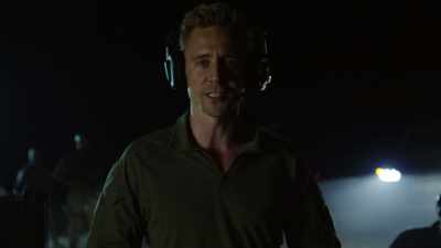 Unless biometric software
identifies enemy contact. - The Night Manager