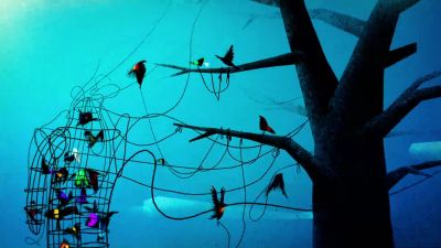 Unless you break the chains You have fastened around yourself - Kahlil Gibran's The Prophet