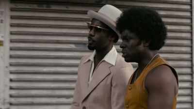 Unless she can put proof on you, - The Deuce