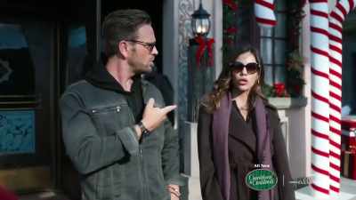 Unless they declared your
arrival a state holiday, - Lights, Camera, Christmas!