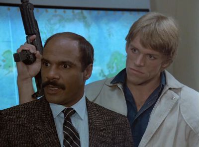 Unless my demands are met... - Knight Rider