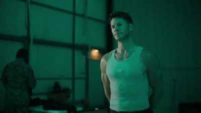 Unless you desert me again. - Dead Zone
