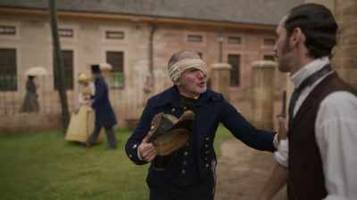 Unless you doctors can fix me, - The Artful Dodger
