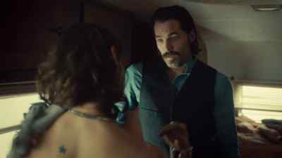 Unless you don't wanna. - Wynonna Earp