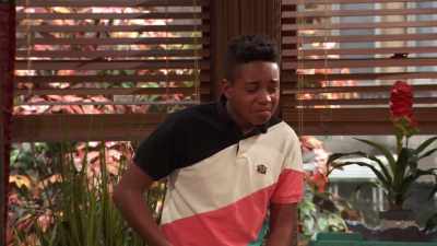 Unless you don't
want to celebrate with me. - Raven's Home