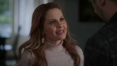 Unless you don't want
to walk down that aisle with me? - Aurora Teagarden Mysteries: Til Death Do Us Part