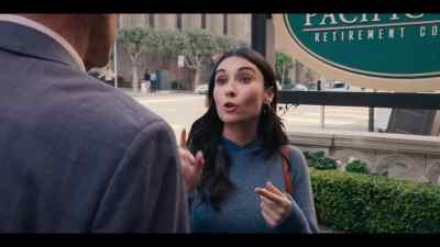 Unless Emily tells Didi the truth,
in which case... run. - A Man on the Inside