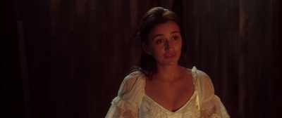 - Unless?
- Everything you told me - The Highwayman
